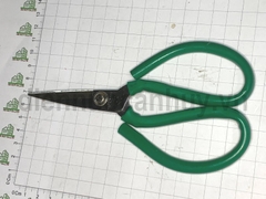 Kéo cắt nhỏ 170mm Berrylion chuôi xanh
