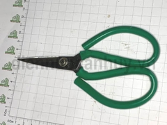 Kéo cắt nhỏ 170mm Berrylion chuôi xanh