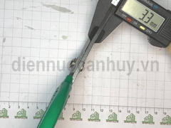 Kéo cắt to 230mm Berrylion trắng
