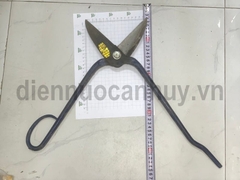 Kéo cắt tôn cỡ lớn thép đen 52cm