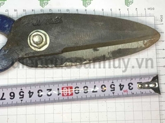 Kéo cắt tôn cỡ lớn thép đen 52cm