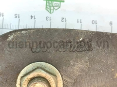 Kéo cắt tôn cỡ lớn thép đen 52cm
