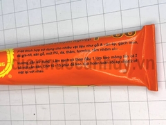 Keo con chó Rồng vàng tuýp P66 25g