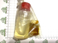 Keo dán gỗ hai thành phần AB lọ nhỏ 80g