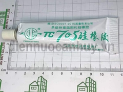 Keo Phủ Mạch Tian Mu 705 Trong Suốt Bảo Vệ Mạch Cách Điện Chịu Nhiệt 50g