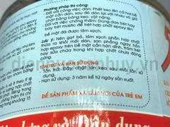 Keo Epoxy 2 thành phần 511 Five One One A=350g B=325g