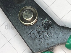 Kéo sắt 200mm Berrylion