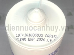 Keo silicone Apolo A600 mầu Trắng Trong