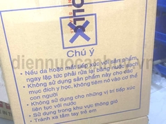 Keo silicone Apolo A600 mầu Trắng Trong