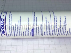 Keo silicone Apolo A600 mầu Đen