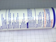 Keo silicone Apolo A600 mầu Đen