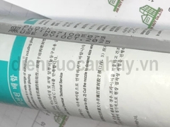 Keo silicone kết cấu Dowsil 795 dung tích 600ml đóng gói dạng túi