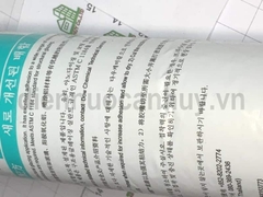 Keo silicone kết cấu Dowsil 795 dung tích 600ml đóng gói dạng túi