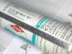 Keo silicone kết cấu Dowsil 795 dung tích 600ml đóng gói dạng túi