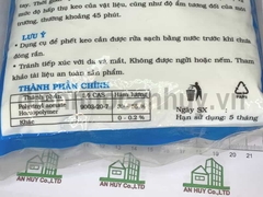Keo sữa dán gỗ giấy tường Techchem 1kg