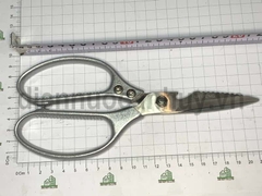Kéo cắt gà inox Meifeng đầu nhọn