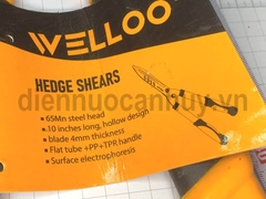 Kéo cắt tỉa hàng dào Welloo 10 inch dài 55cm