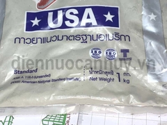 Keo chít mạch cá sấu thái mầu ghi xám 1kg