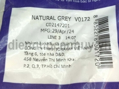 Keo chít mạch cá sấu thái mầu ghi xám 1kg