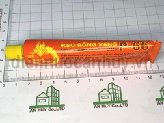Keo con chó Rồng vàng tuýp P66 25g