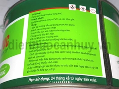 Keo dán ống PVC Tiền Phong 0.5kg
