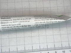 Keo dán ống PVC Tiền Phong 15g