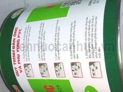 Keo dán ống PVC Tiền phong 1kg