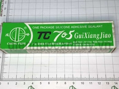 Keo Phủ Mạch Tian Mu 705 Trong Suốt Bảo Vệ Mạch Cách Điện Chịu Nhiệt 50g