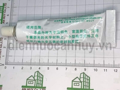 Keo Phủ Mạch Tian Mu 705 Trong Suốt Bảo Vệ Mạch Cách Điện Chịu Nhiệt 50g