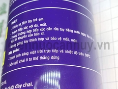 Keo bọt applo 750mll