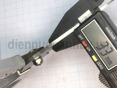 Kéo nhật SK5 to inox cắt gà xịn