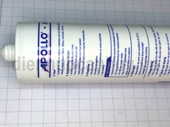 Keo silicone Apolo A600 mầu Trắng Đục