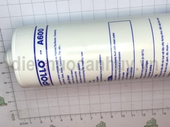 Keo silicone Apolo A600 mầu Trắng Đục