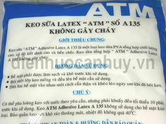 Keo sữa dán gỗ ATM