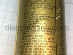Keo tibon xịn chính hãng nhập mỹ