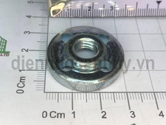 Kẹp đá máy mài ren 14mm vòng ngoài (đầu máy cắt cầm tay)