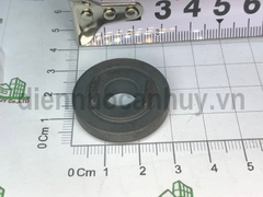 Kẹp đá máy mài ren 14mm vòng trong