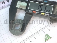 Kẹp đá máy mài ren 14mm vòng trong