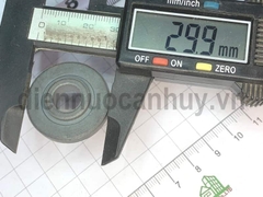 Kẹp đá máy mài ren 14mm vòng trong