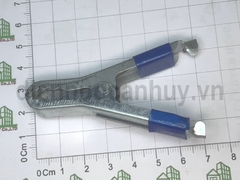 Bộ Kẹp sạc ắc quy 75A không vỏ nhỏ xanh đỏ