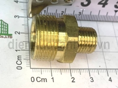 Kép thu đồng nối ren ngoài 22 về 13mm