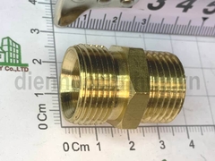 Kép thu đồng nối ren ngoài 22 về 21mm