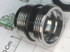 Kép thu ren mịn 22 về 18 cho vòi rửa bát