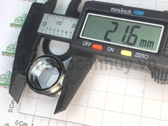 Kép thu ren mịn 22 về 18 cho vòi rửa bát