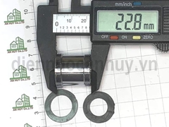 Kép thu ren mịn 24 về 22 cho vòi rửa bát