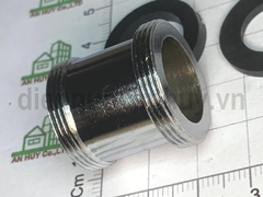Kép thu ren mịn 24 về 22 cho vòi rửa bát
