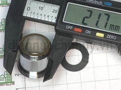 Kép thu ren mịn 24 về 22 cho vòi rửa bát