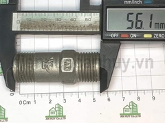 Kép đúc inox 304 DN15 ren 20mm (1/2inch) lệch dài 5.5cm