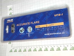 Kẹp loe ống đồng Value VFB-I ống 6 8 10 12 1619 (kẹp i)