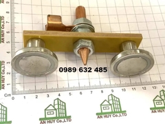 Kẹp mát máy hàn 2 chân